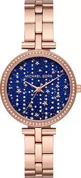fashion наручные женские часы Michael Kors MK4451. Коллекция Maci