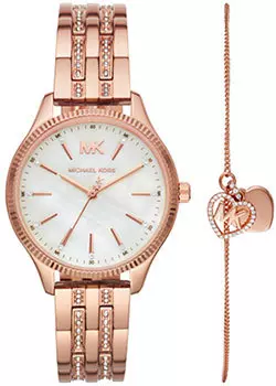 fashion наручные женские часы Michael Kors MK4493. Коллекция Lexington