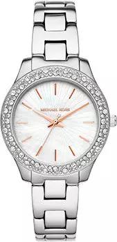 fashion наручные женские часы Michael Kors MK4556. Коллекция Liliane