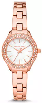 fashion наручные женские часы Michael Kors MK4558. Коллекция Liliane