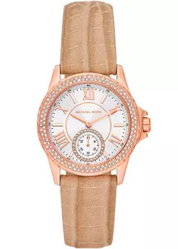 fashion наручные женские часы Michael Kors MK4719. Коллекция Everest