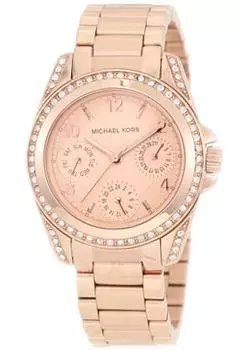 fashion наручные женские часы Michael Kors MK5613. Коллекция Blair