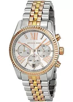 fashion наручные женские часы Michael Kors MK5735. Коллекция Lexington