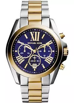fashion наручные женские часы Michael Kors MK5976. Коллекция Bradshaw