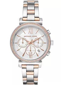 fashion наручные женские часы Michael Kors MK6558. Коллекция Sofie