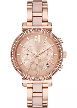 fashion наручные женские часы Michael Kors MK6560. Коллекция Sofie