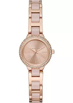fashion наручные женские часы Michael Kors MK6582. Коллекция Petite Taryn