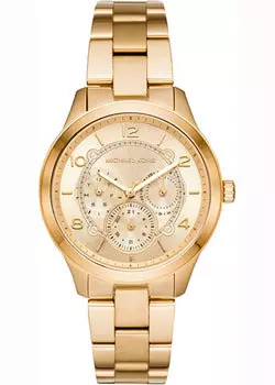 fashion наручные женские часы Michael Kors MK6588. Коллекция Runway