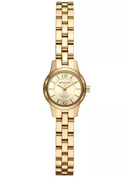 fashion наручные женские часы Michael Kors MK6592. Коллекция Runway