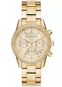 fashion наручные женские часы Michael Kors MK6597. Коллекция Ritz