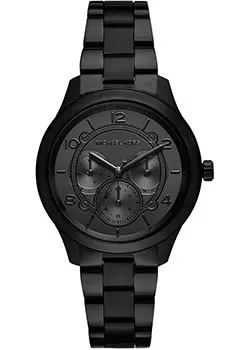 fashion наручные женские часы Michael Kors MK6608. Коллекция Runway