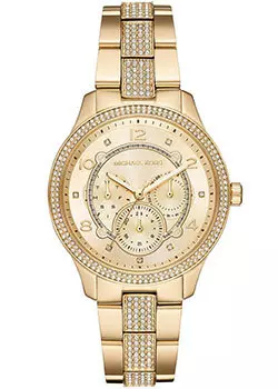 fashion наручные женские часы Michael Kors MK6613. Коллекция Runway