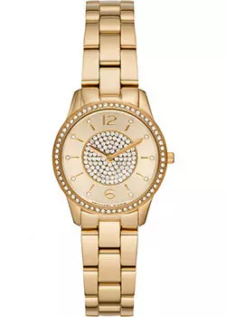 fashion наручные женские часы Michael Kors MK6618. Коллекция Runway
