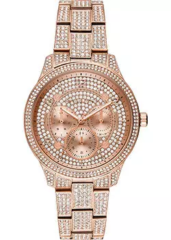 fashion наручные женские часы Michael Kors MK6628. Коллекция Runway