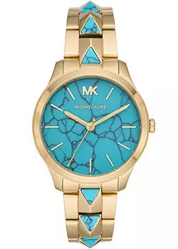 fashion наручные женские часы Michael Kors MK6670. Коллекция Runway