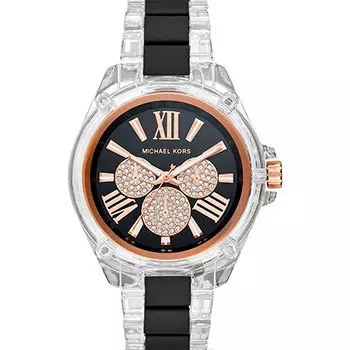 fashion наручные женские часы Michael Kors MK6676. Коллекция Wren