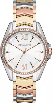 fashion наручные женские часы Michael Kors MK6686. Коллекция Whitney