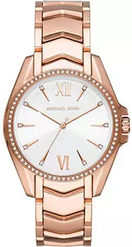 fashion наручные женские часы Michael Kors MK6694. Коллекция Whitney