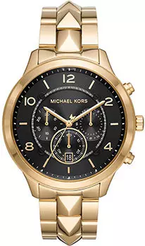 fashion наручные женские часы Michael Kors MK6712. Коллекция Runway Mercer