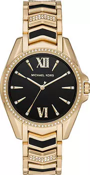 fashion наручные женские часы Michael Kors MK6743. Коллекция Whitney