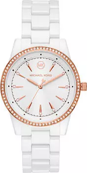 fashion наручные женские часы Michael Kors MK6837. Коллекция Ritz