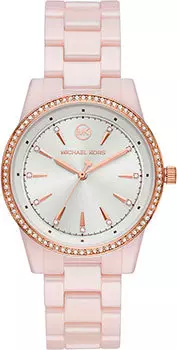 fashion наручные женские часы Michael Kors MK6838. Коллекция Ritz