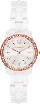 fashion наручные женские часы Michael Kors MK6840. Коллекция Runway Mercer