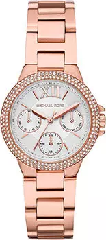 fashion наручные женские часы Michael Kors MK6845. Коллекция Mini Camille