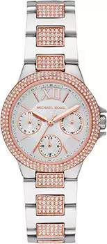 fashion наручные женские часы Michael Kors MK6846. Коллекция Mini Camille
