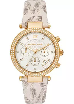 fashion наручные женские часы Michael Kors MK6916. Коллекция Parker
