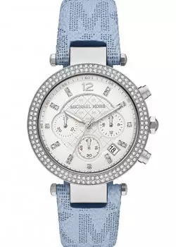 fashion наручные женские часы Michael Kors MK6936. Коллекция Parker