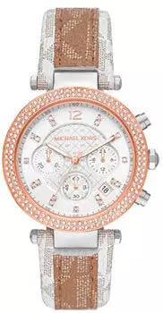 fashion наручные женские часы Michael Kors MK6950. Коллекция Parker