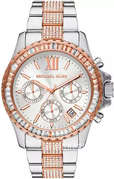 fashion наручные женские часы Michael Kors MK6975. Коллекция Everest