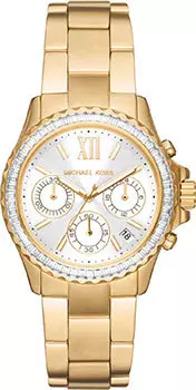 fashion наручные женские часы Michael Kors MK7212. Коллекция Everest