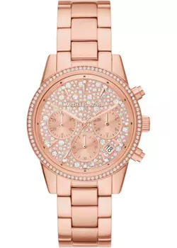 fashion наручные женские часы Michael Kors MK7302. Коллекция Ritz