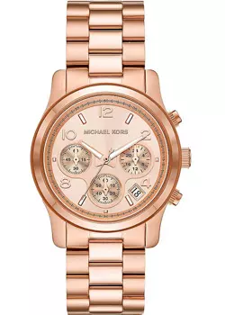 fashion наручные женские часы Michael Kors MK7324. Коллекция Runway