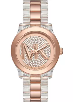 fashion наручные женские часы Michael Kors MK7355. Коллекция Runway