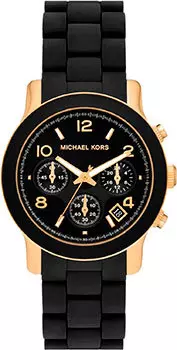 fashion наручные женские часы Michael Kors MK7385. Коллекция Runway