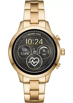 fashion наручные женские часы Michael Kors MKT5045. Коллекция Runway Smart