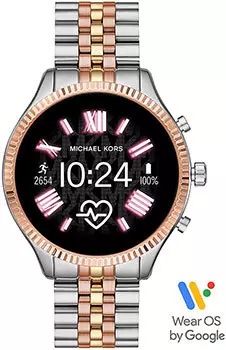 fashion наручные женские часы Michael Kors MKT5080. Коллекция Lexington Smart