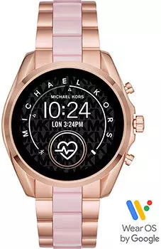 fashion наручные женские часы Michael Kors MKT5090. Коллекция Bradshaw Smart