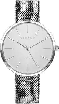 fashion наручные женские часы Obaku S700LXCIMC. Коллекция STRAND