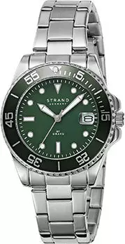 fashion наручные женские часы Obaku S727LDCESC. Коллекция STRAND