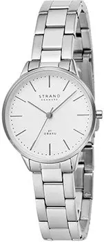 fashion наручные женские часы Obaku S747LXCISC. Коллекция STRAND