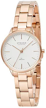 fashion наручные женские часы Obaku S747LXVISV. Коллекция STRAND