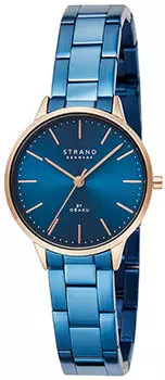 fashion наручные женские часы Obaku S747LXVLSL. Коллекция STRAND