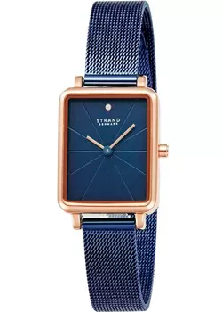 fashion наручные женские часы Obaku S748LXVLML. Коллекция STRAND