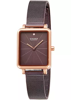 fashion наручные женские часы Obaku S748LXVNMN. Коллекция STRAND