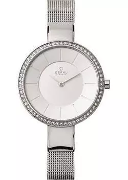 fashion наручные женские часы Obaku V179LECIMC. Коллекция mesh