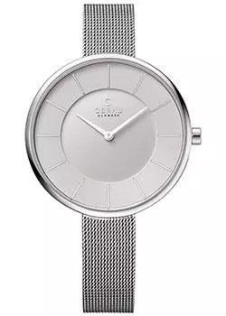 fashion наручные женские часы Obaku V185LXCIMC. Коллекция Mesh